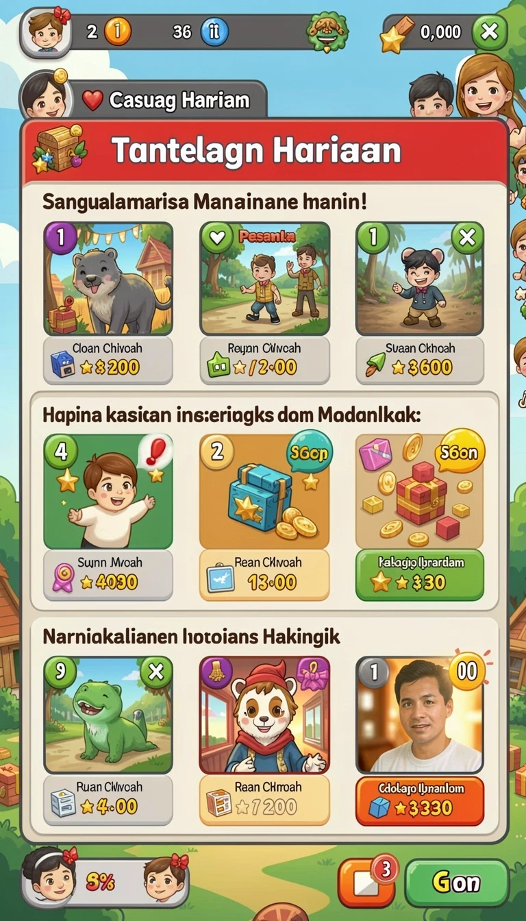 Screenshot 77singa nomor 2