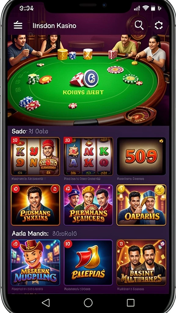 Screenshot galaxy77 nomor 2