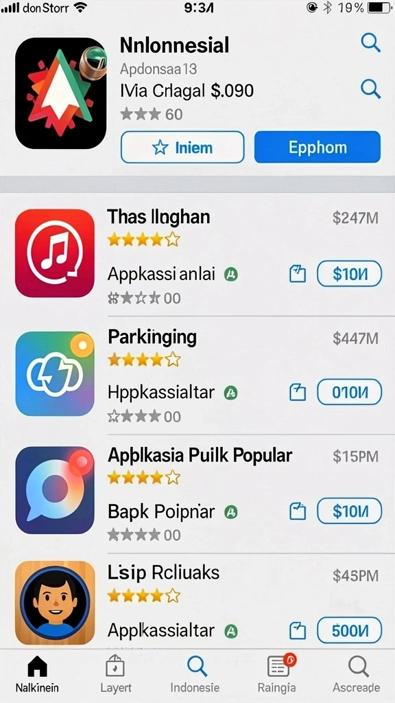 Screenshot gamerp nomor 2
