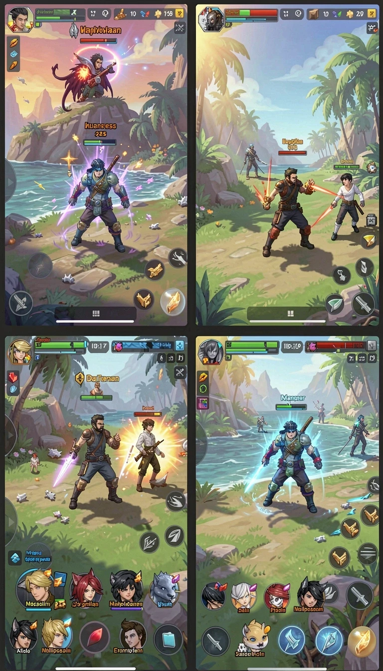 Screenshot goldraja nomor 2