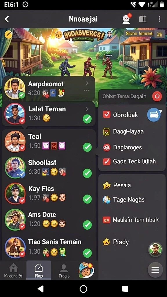 Screenshot hanabi88 nomor 2