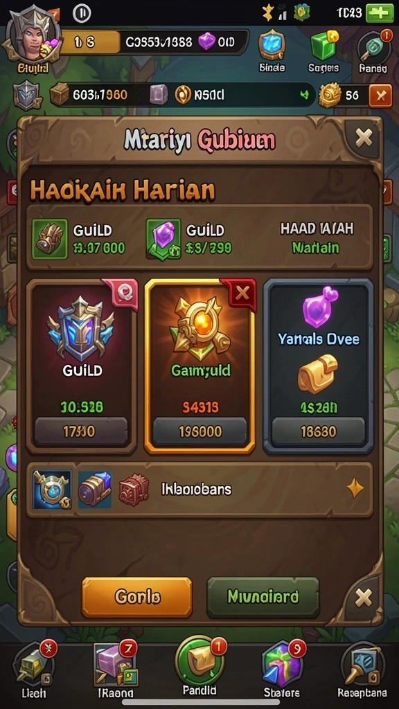 Screenshot hokibonus nomor 3