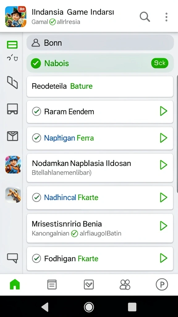 Screenshot idnseru nomor 2