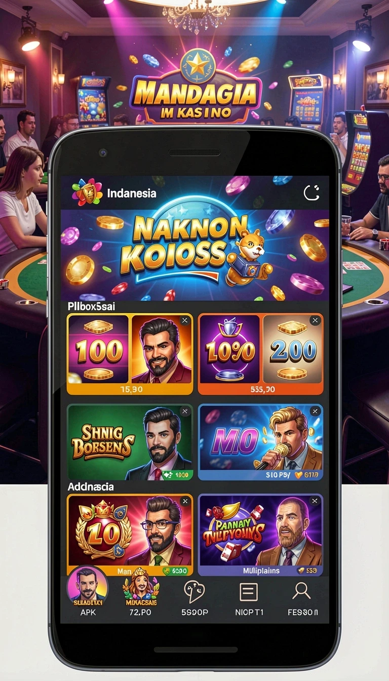 Screenshot jarum77 nomor 1