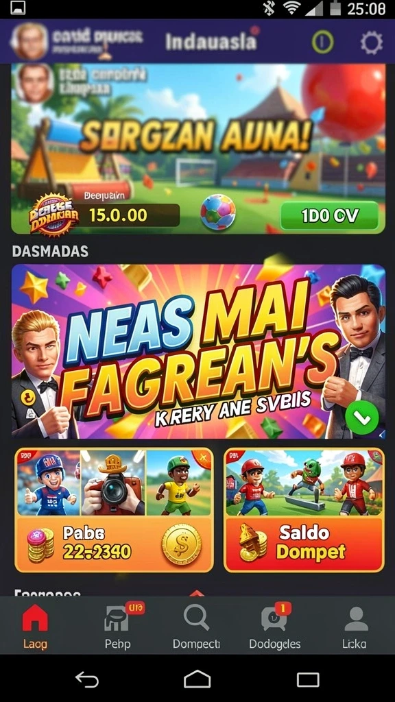 Screenshot kaya33 nomor 3