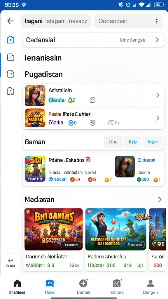 Screenshot kostoto nomor 1