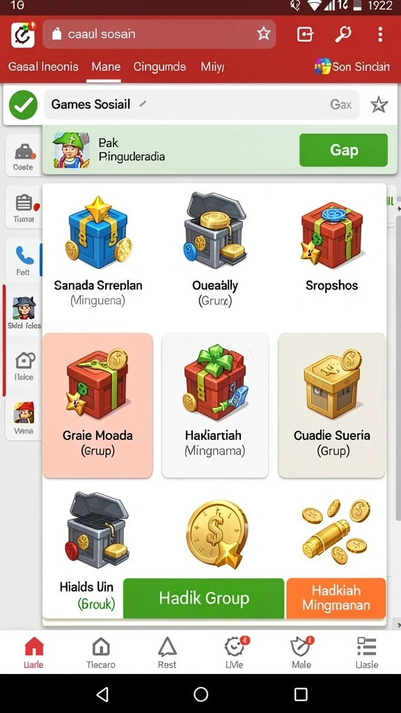 Screenshot mkwin666 nomor 1