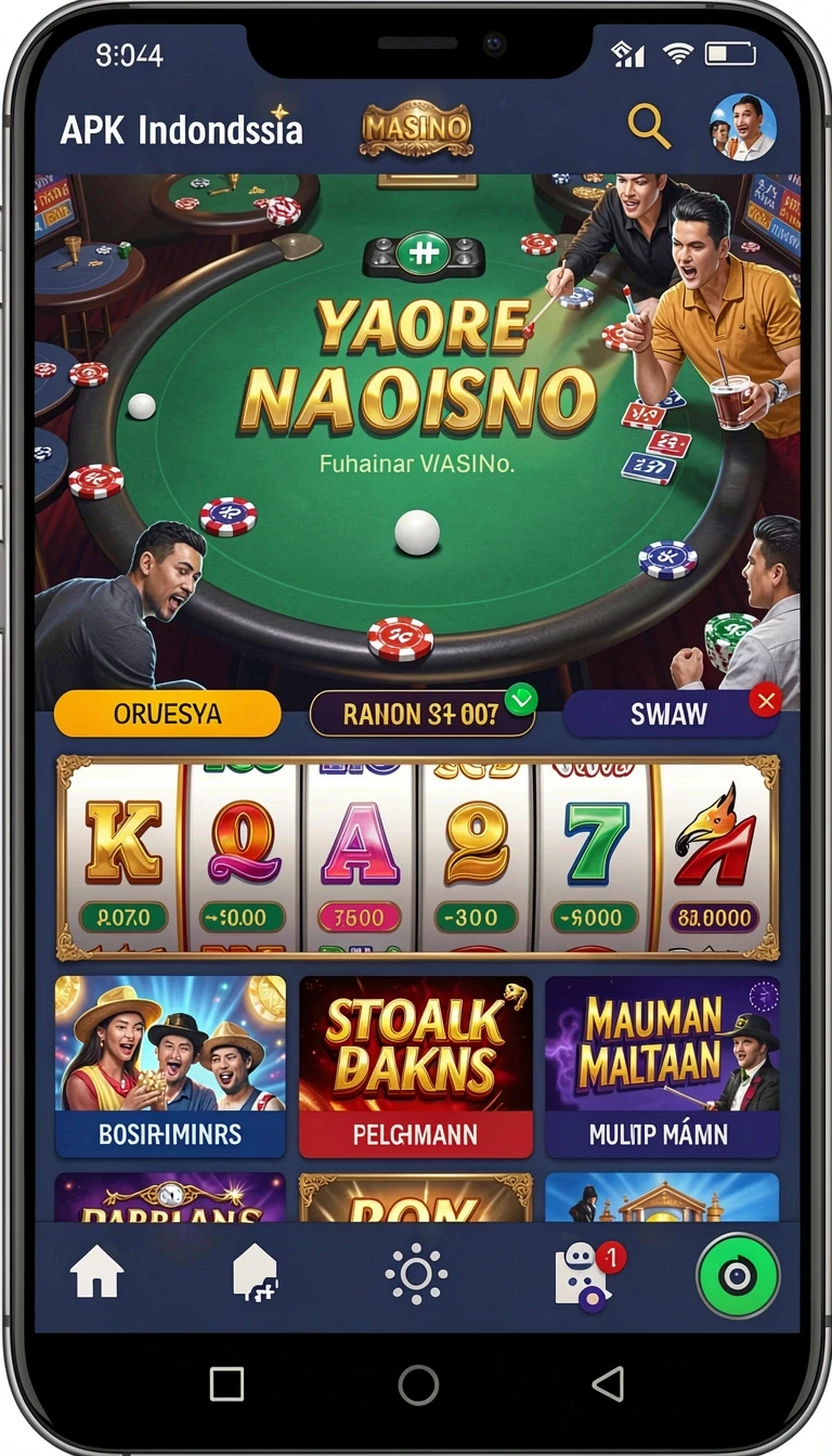 Screenshot oce69 nomor 1