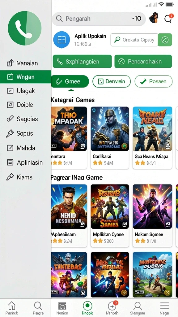 Screenshot quarkplay nomor 1
