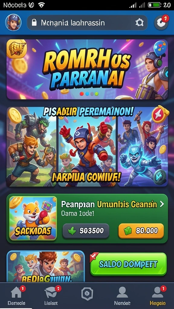 Screenshot raja288 nomor 3