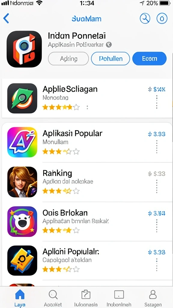 Screenshot rajajuara nomor 2