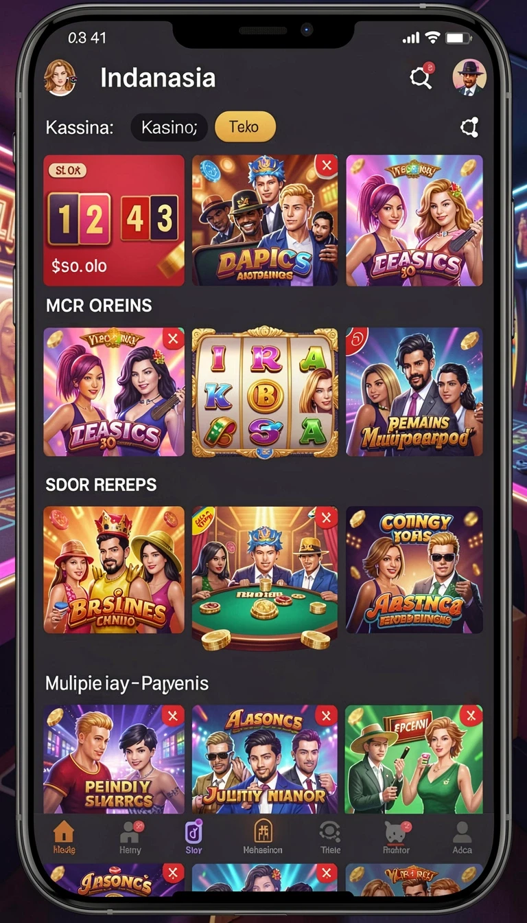 Screenshot vt789 nomor 1
