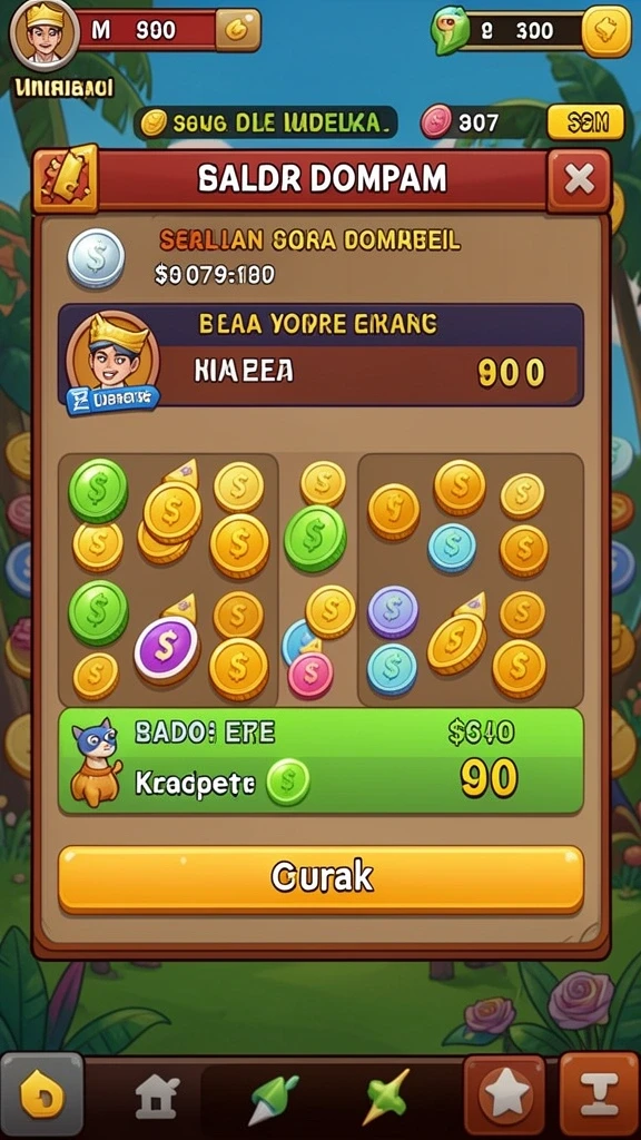 Screenshot winstar4d nomor 3