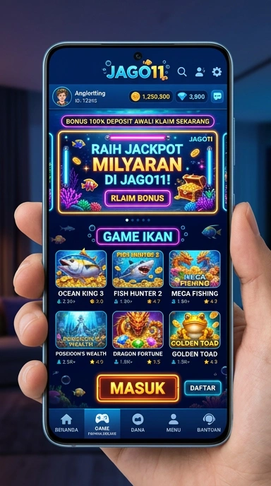jago11 — galeri pratinjau - APK Resmi