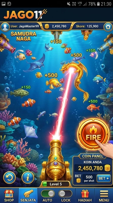 jago11 — galeri pratinjau Resmi APK